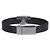 Tod's Bracciale in pelle senza tempo - vista 5