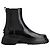 Tod's Botines Chelsea de cuero