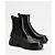 Tod's Botines Chelsea de cuero - vista 4