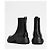 Tod's Botines Chelsea de cuero - vista 5