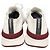 Brunello Cucinelli Strick-Sneaker Weiß - Ansicht 3