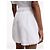 Bermudas Moncler de popelina de algodón blanco - vista 7