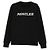 Moncler Sweatshirt mit Logo-Print