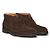 Tod's Desert Boots in camoscio di vitello - vista 4