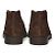 Tod's Desert Boots in camoscio di vitello - vista 5