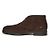 Tod's Desert Boots in camoscio di vitello - vista 6
