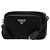 Prada Mini borsa a tracolla in Re-Nylon - vista 5