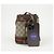 Gucci Mini Borsa Secchiello Ophidia GG Marrone - vista 12