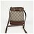 Gucci Mini Borsa Secchiello Ophidia GG Marrone - vista 3