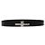 Cintura Tom Ford T Buckle 30mm Nera