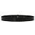 Cintura Tom Ford T Buckle 30mm Nera - vista 3
