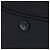 Pantalones Acne Studios Negros Loose Fit - vista 4