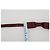 Dolce & Gabbana Bordeaux Silk Floral Faille Adjustable Bow Tie - view 5