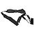 Dolce & Gabbana Gray Silk Patterned Mens Necktie Bow Tie