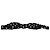 Dolce & Gabbana Black Polka Dots Adjustable Neck Bow Tie