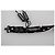 Dolce & Gabbana Black Polka Dots Adjustable Neck Bow Tie - view 3