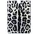 Dolce & Gabbana White Leopard Pattern Leather eBook Cover Tablet Case - view 2