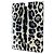Dolce & Gabbana White Leopard Pattern Leather eBook Cover Tablet Case - view 3
