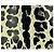Dolce & Gabbana White Leopard Pattern Leather eBook Cover Tablet Case - view 4