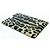 Dolce & Gabbana White Leopard Pattern Leather eBook Cover Tablet Case - view 6