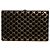 Dolce & Gabbana Clutch bifold in cristallo dorato per sera e feste da donna - vista 3