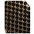 Dolce & Gabbana Clutch bifold in cristallo dorato per sera e feste da donna - vista 7