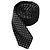 Dolce & Gabbana Dark Gray Jacquard Patterned Silk Adjustable Men Tie - view 2