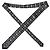 Dolce & Gabbana Dark Gray Patterned %Silk Adjustable Tie - view 6
