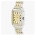 Orologio Casio in metallo argento - vista 6