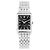 Casio Metalluhr Silber
