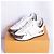 Louis Vuitton Sneakers Runaway Gold - vista 2