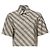 Burberry Camisa corta de cuadros de algodón