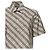 Burberry Camisa corta de cuadros de algodón - vista 3