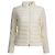 Moncler Gesteppter Wollcardigan mit Reißverschluss - Ansicht 6