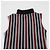 Vestido de punto a rayas Louis Vuitton - vista 6