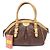 Etro Paisley Canvas Shopper mit Raffung