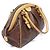 Etro Paisley Canvas Shopper mit Raffung - Ansicht 2