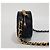 Chanel Borsa a tracolla con catena Tambourine - vista 3