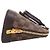 Louis Vuitton Alma BB Tasche Weiß Stoff - Ansicht 4