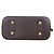 Louis Vuitton Alma BB Tasche Weiß Stoff - Ansicht 6