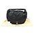 Loewe Borsa a tracolla hobo Cal Large Padlock in lambskin nero - vista 2