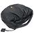Loewe Borsa a tracolla hobo Cal Large Padlock in lambskin nero - vista 4