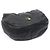 Loewe Borsa a tracolla hobo Cal Large Padlock in lambskin nero - vista 5
