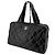 Chanel Wild Stitch Silber Tote Bag