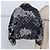Giacca Denim Trucker Louis Vuitton Blu - vista 4