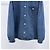 Prada Gesteppte Denimjacke mit Triangle-Logo Grade/XL] - Ansicht 3