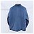 Prada Gesteppte Denimjacke mit Triangle-Logo Grade/XL] - Ansicht 4