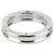 Bulgari Weißgold Ringband Größe - Ansicht 4