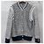 Louis Vuitton Bomba de Tweed para Mujer Gris - vista 3