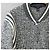 Louis Vuitton Bomba de Tweed para Mujer Gris - vista 5
